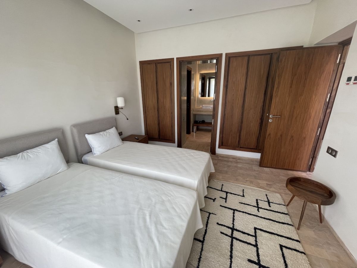 chambre enfant 1 villa fairmont marrakech